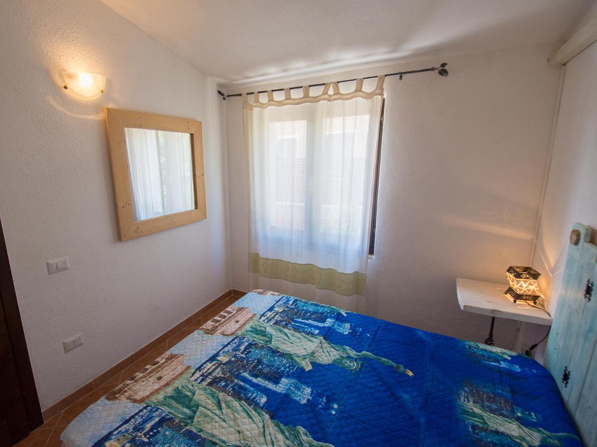 Appartamento Budelli Porto Pollo 700 Metri Dal Mare Palau Bagian luar foto